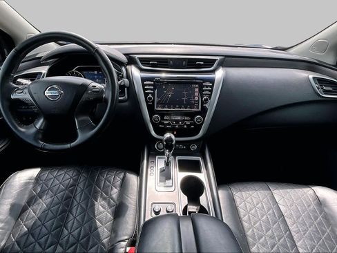 Used 2019 Nissan Murano Platinum w/ Cargo Package FWD image 14