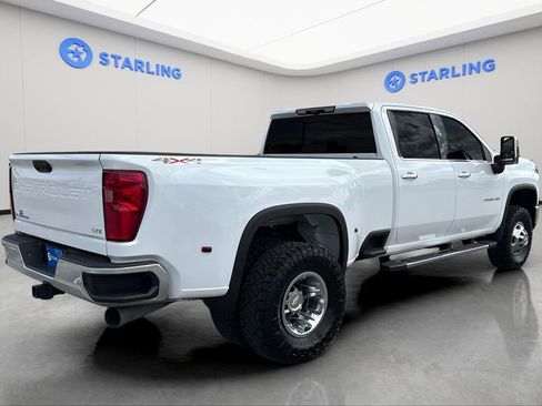 Used 2025 Chevrolet Silverado 3500 LTZ w/ LTZ Plus Package image 8