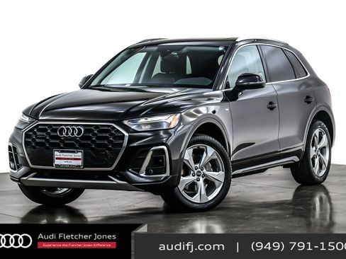 Used 2025 Audi Q5 2.0T Premium Plus w/ Premium Plus Package image 1