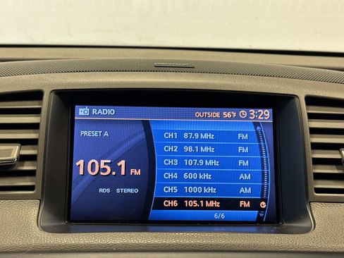 Used 2006 INFINITI M35 x image 16