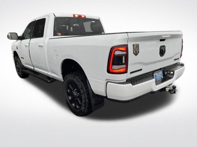 Used 2020 RAM 2500 Big Horn w/ Night Edition AWD/4WD image 2