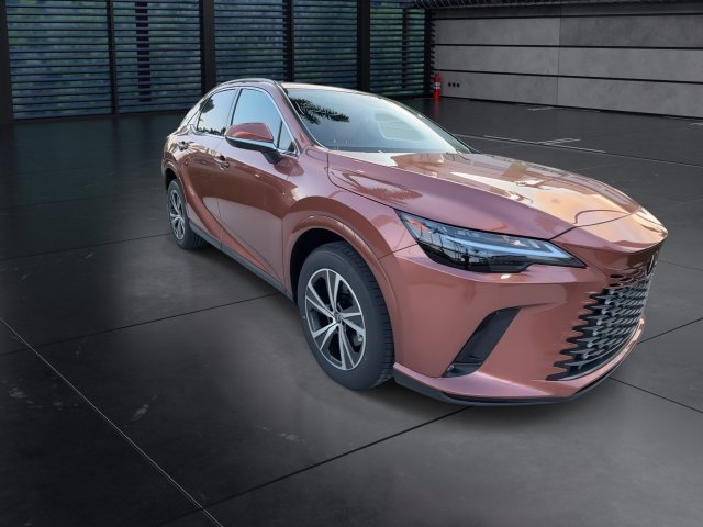 New 2026 Lexus RX 350 Premium w/ Accessory Package (K3) FWD image 2