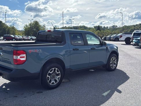 Used 2022 Ford Maverick XLT w/ Equipment Group 300A Standard AWD/4WD image 3