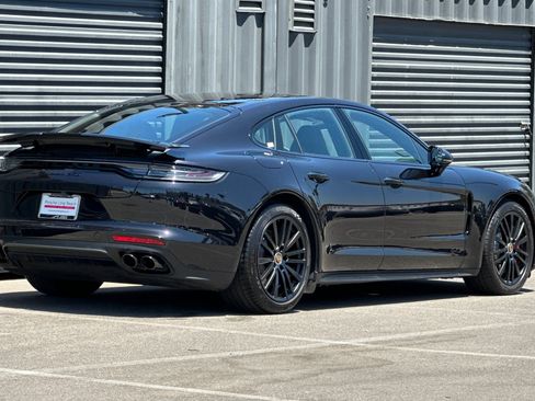 Certified 2023 Porsche Panamera GTS AWD/4WD image 8