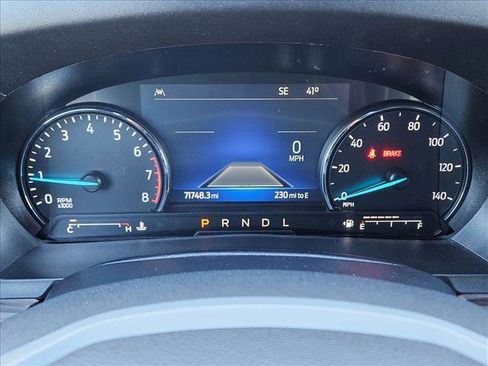 Used 2023 Ford Explorer Limited w/ Equipment Group 301A image 11