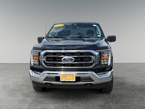 Certified 2023 Ford F150 XLT w/ Equipment Group 302A High AWD/4WD image 9