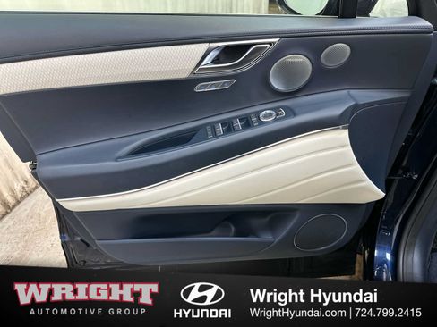 Used 2025 Genesis GV80 3.5T Prestige AWD/4WD image 9
