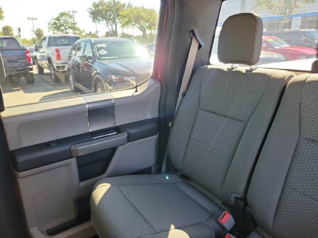 Used 2020 Ford F150 XLT w/ Equipment Group 302A Luxury RWD image 17