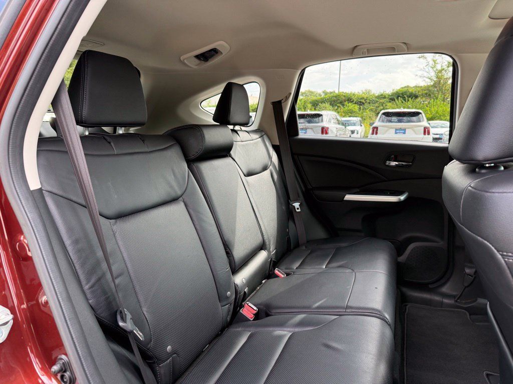 Used 2016 Honda CR-V EX-L image 20