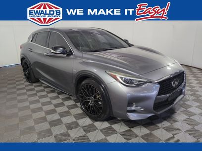 Used 2017 INFINITI QX30 Sport w/ Sport Leather Package