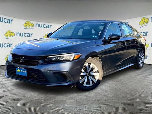 Used 2023 Honda Civic LX image 12