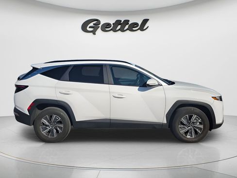 Certified 2023 Hyundai Tucson Blue w/ Cargo Package image 10
