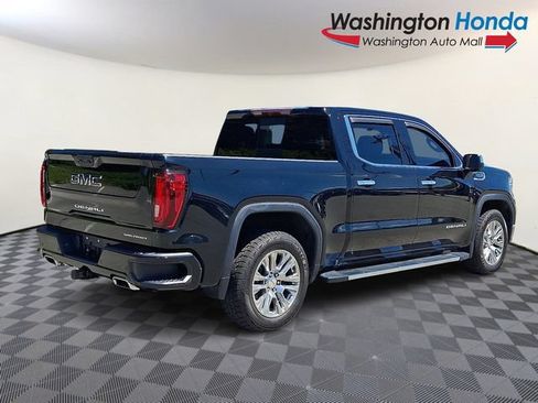 Used 2022 GMC Sierra 1500 Denali AWD/4WD image 6