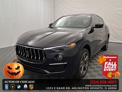 Used 2022 Maserati Levante GT
