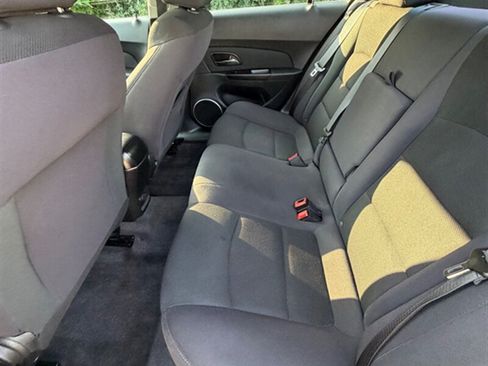 Used 2012 Chevrolet Cruze LT w/ All-Star Edition FWD image 20