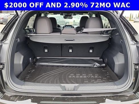 New 2026 Subaru Crosstrek 2.5i Sport image 7