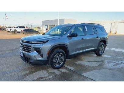 New 2026 Chevrolet Traverse LT w/ LPO, Floor Liner Package