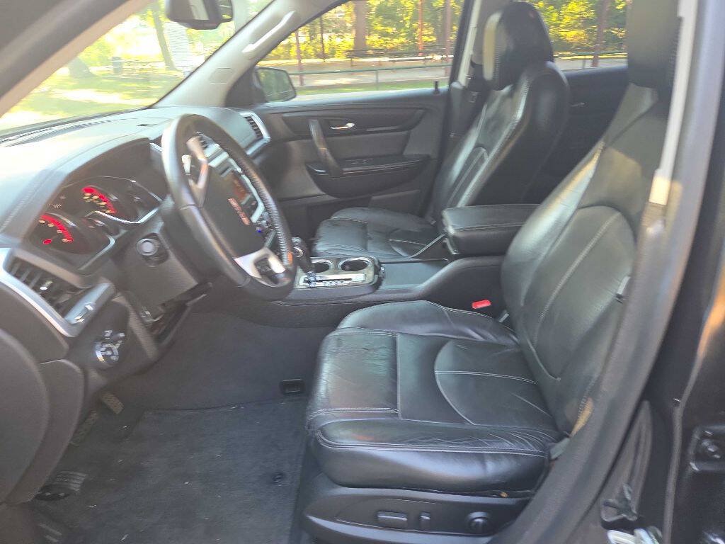 Used 2014 GMC Acadia SLT FWD image 21