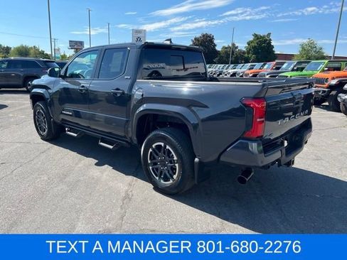 Used 2025 Toyota Tacoma SR5 AWD/4WD image 3