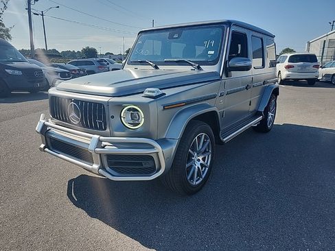 Certified 2020 Mercedes-Benz G 63 AMG 4MATIC image 3