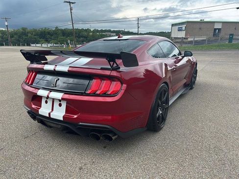 Used 2020 Ford Mustang Shelby GT500 w/ Carbon Fiber Track Pack RWD image 4
