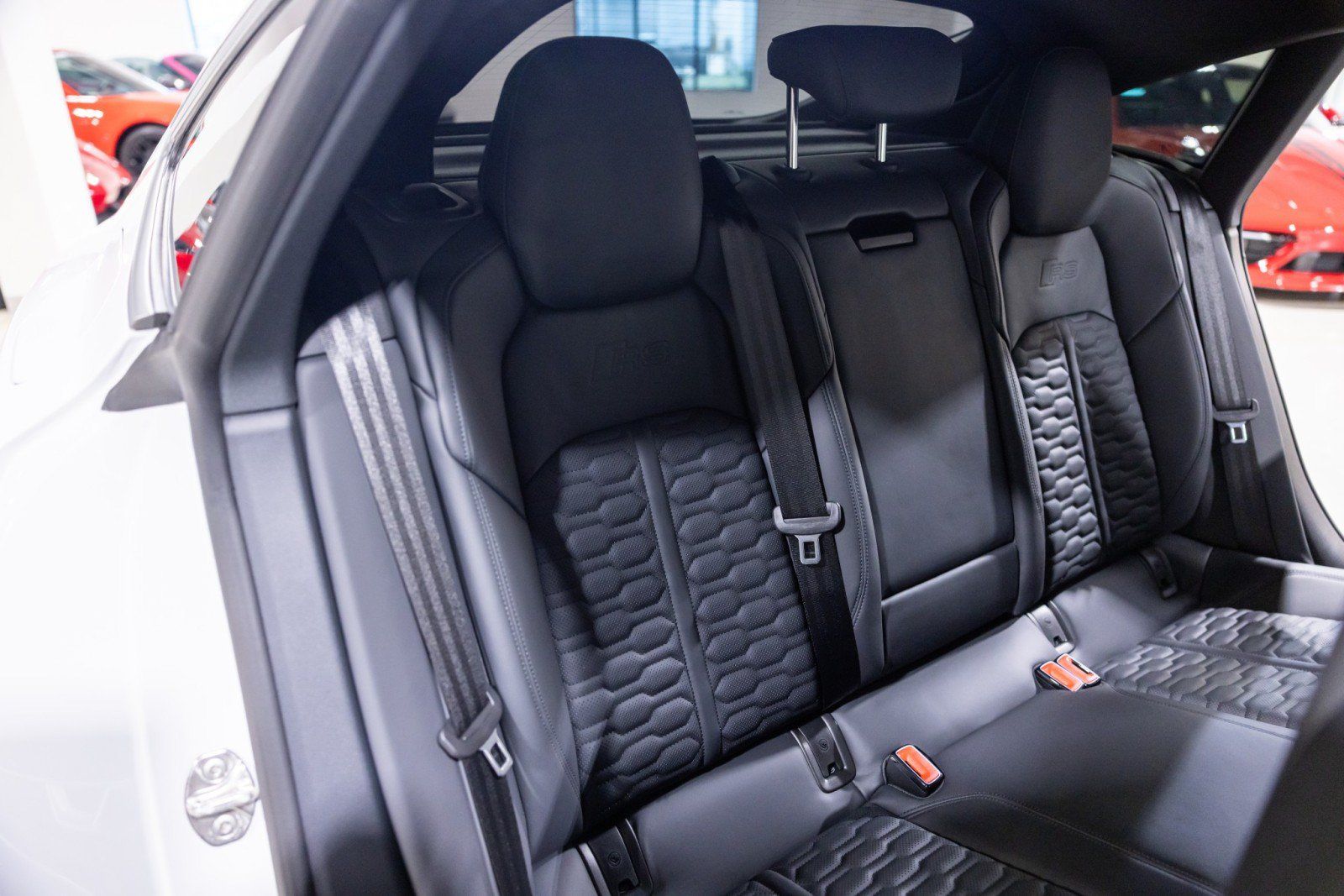 Used 2025 Audi RS 7 Performance w/ Executive Package AWD/4WD image 33