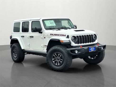 New 2026 Jeep Wrangler Unlimited Rubicon image 8