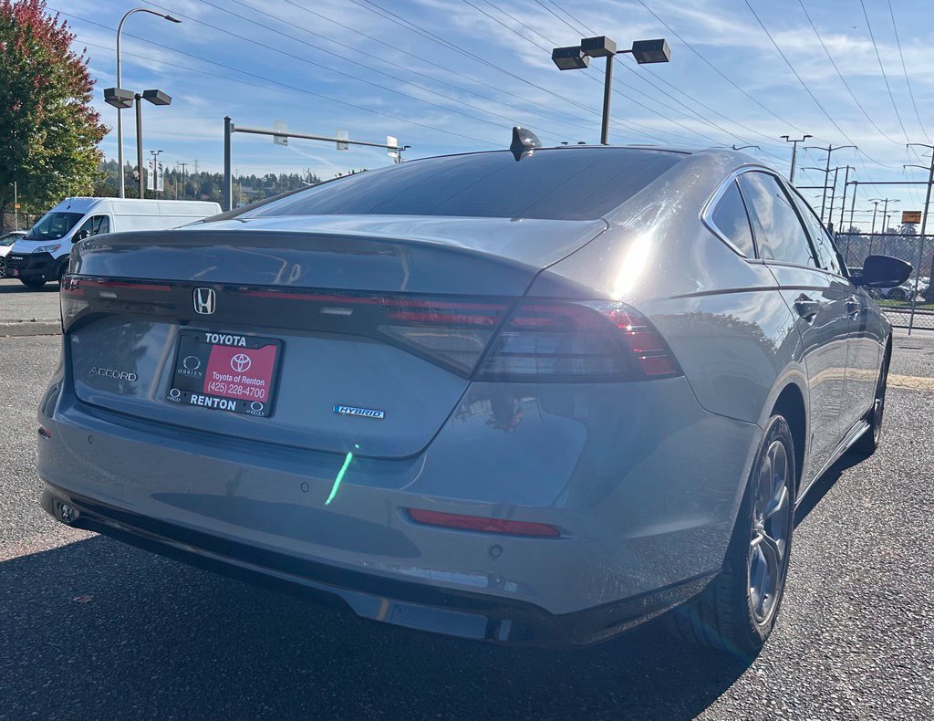Used 2024 Honda Accord EX-L image 5
