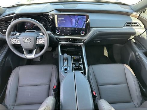 New 2026 Lexus TX 350 FWD image 8