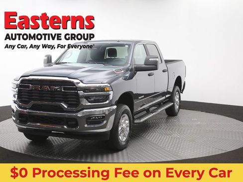 Used 2026 RAM 2500 Big Horn AWD/4WD image 53