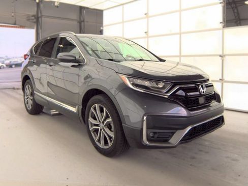 Used 2020 Honda CR-V Touring image 4