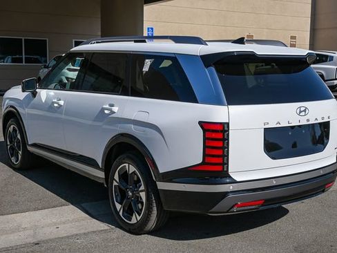 New 2026 Hyundai Palisade Limited image 7