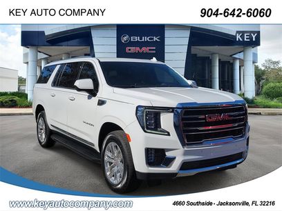 Used 2023 GMC Yukon XL SLT