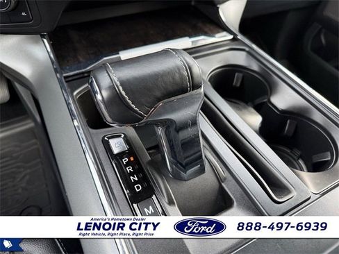 Certified 2021 Ford F150 Lariat w/ Equipment Group 502A High image 27