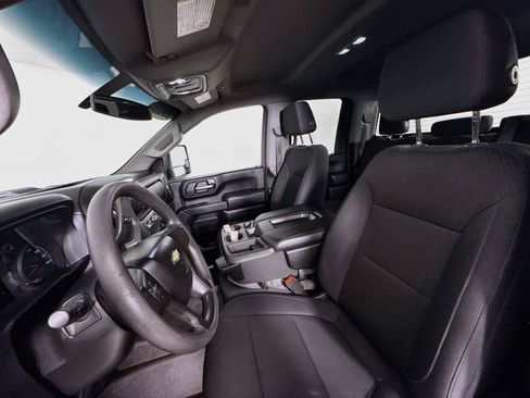 Used 2020 Chevrolet Silverado 2500 W/T w/ WT Convenience Package AWD/4WD image 5