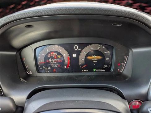 New 2025 Acura ADX A-Spec image 11