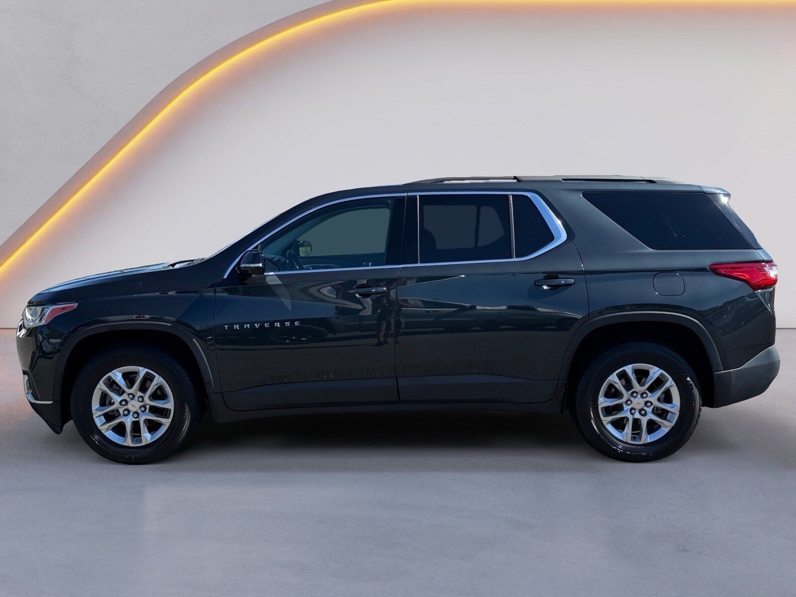 Used 2019 Chevrolet Traverse LT AWD/4WD image 6