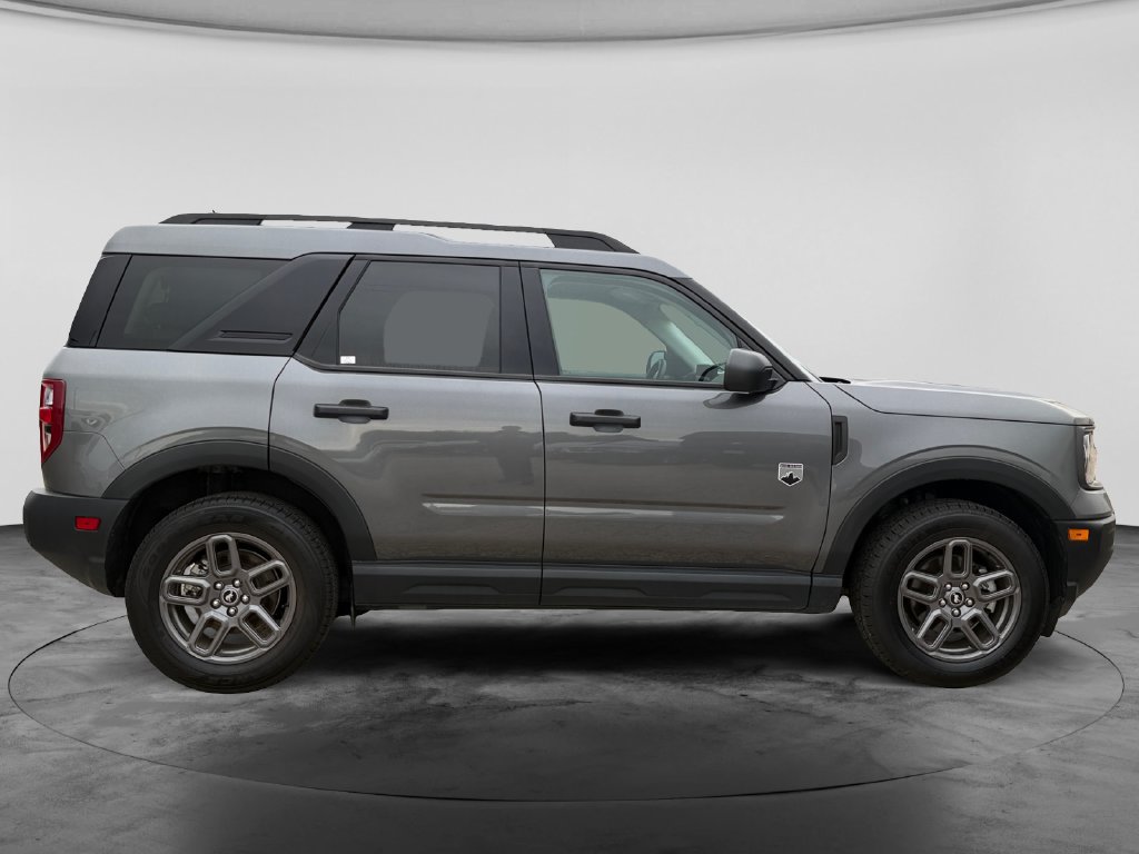 Used 2025 Ford Bronco Sport Big Bend AWD/4WD image 11