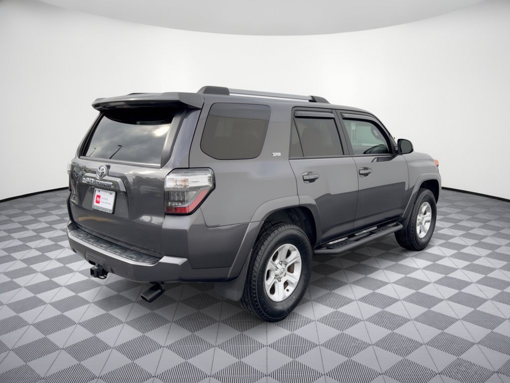 Certified 2023 Toyota 4Runner SR5 Premium w/ Moonroof Package RWD image 9