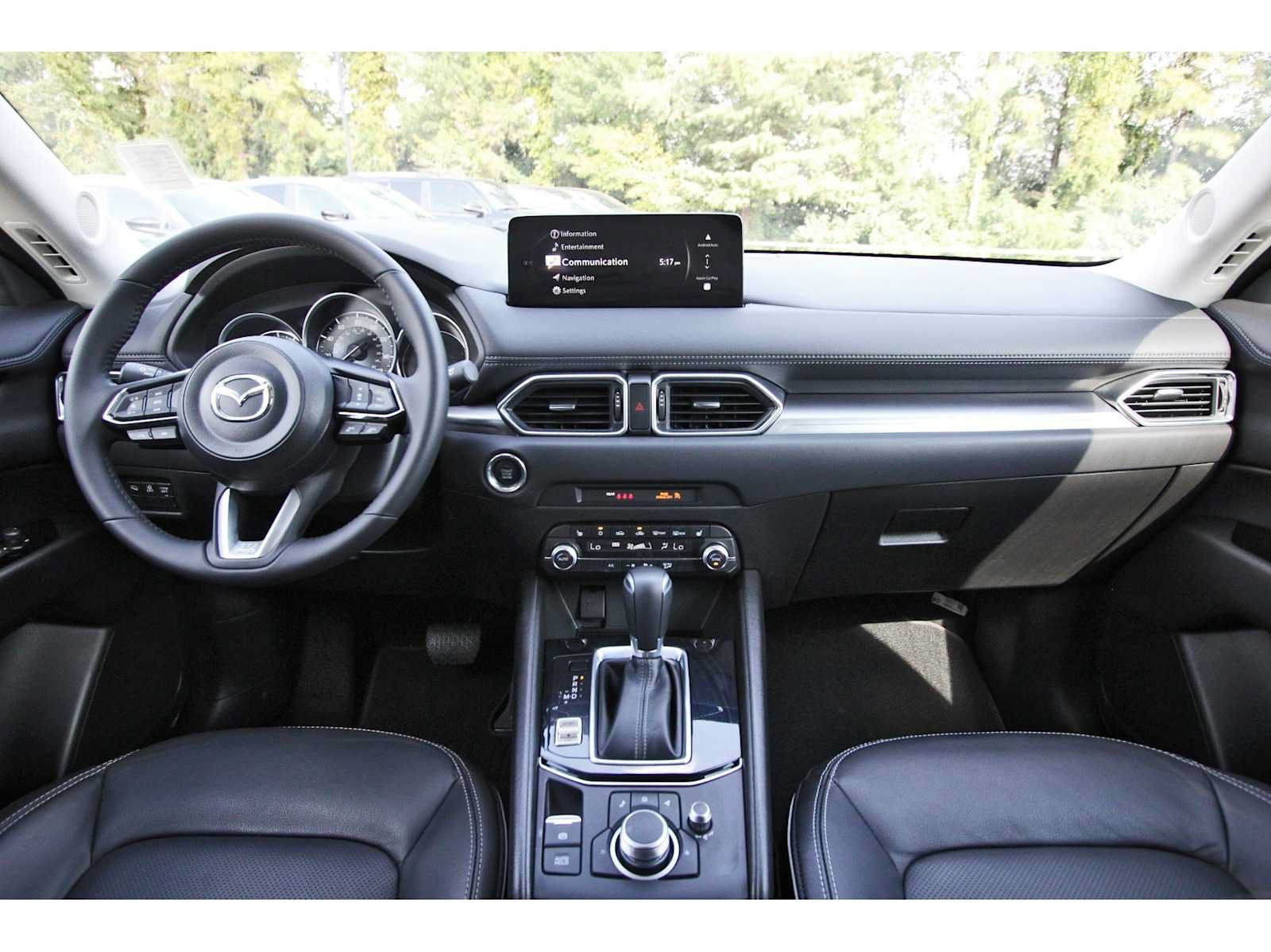 Used 2025 MAZDA CX-5 AWD 2.5 S image 7