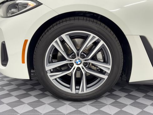 Certified 2024 BMW 430i Gran Coupe w/ Premium Package RWD image 13