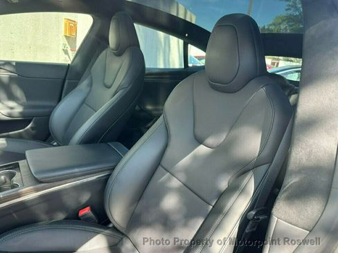Used 2025 Tesla Model S AWD/4WD image 7