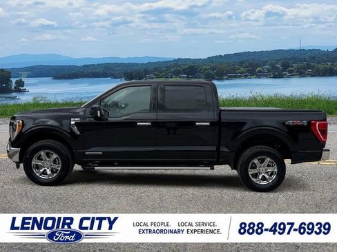 Certified 2023 Ford F150 XLT w/ Equipment Group 302A High AWD/4WD image 6
