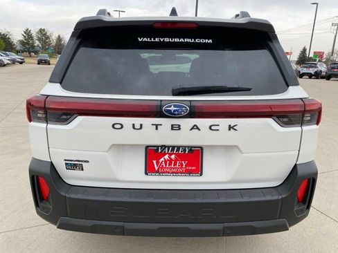 New 2026 Subaru Outback Touring XT AWD/4WD image 4