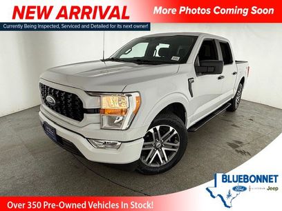 Used 2021 Ford F150 XL w/ STX Appearance Package