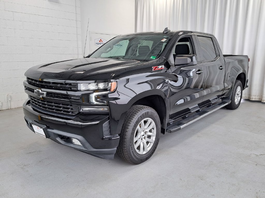 Used 2021 Chevrolet Silverado 1500 RST AWD/4WD image 2