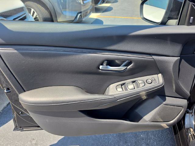 Certified 2025 Nissan Sentra SV w/ All-Weather Package FWD image 12