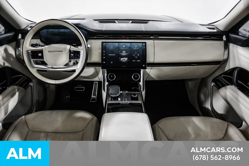 Used 2023 Land Rover Range Rover Long Wheelbase SE AWD/4WD image 26