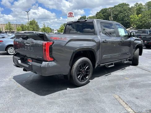 New 2026 Toyota Tundra Platinum w/ TRD Off-Road Package AWD/4WD image 3