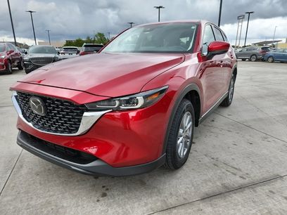 Used 2023 MAZDA CX-5 AWD 2.5 S w/ Select Package